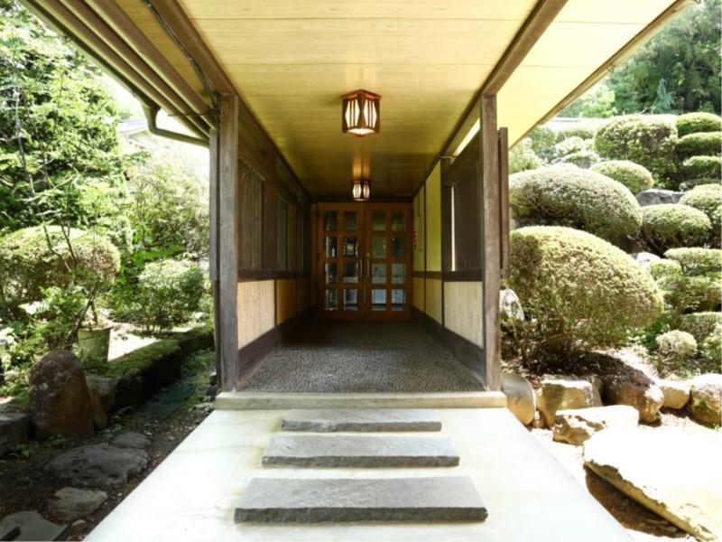 Besshoonsen Nanjyo Ryokan Ueda Extérieur photo