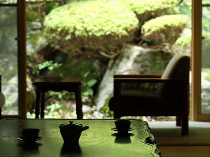 Besshoonsen Nanjyo Ryokan Ueda Extérieur photo