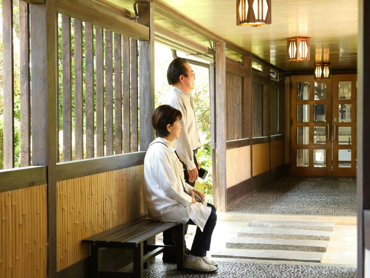Besshoonsen Nanjyo Ryokan Ueda Extérieur photo