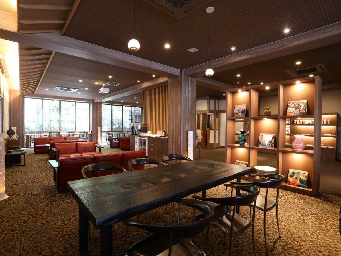Besshoonsen Nanjyo Ryokan Ueda Extérieur photo