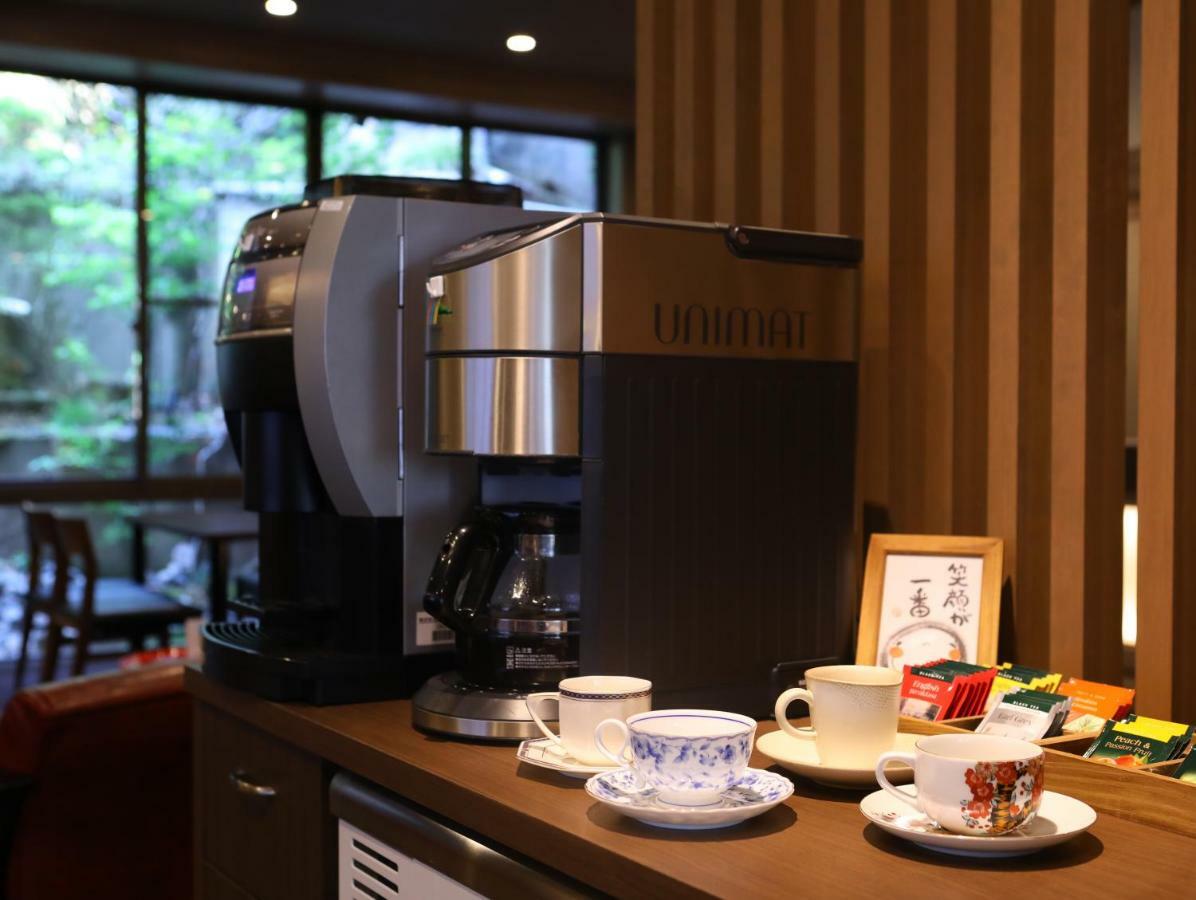 Besshoonsen Nanjyo Ryokan Ueda Extérieur photo
