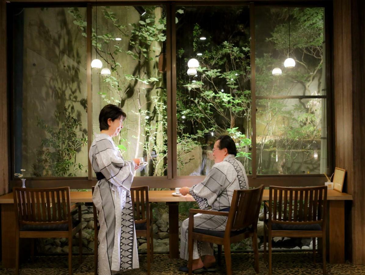 Besshoonsen Nanjyo Ryokan Ueda Extérieur photo